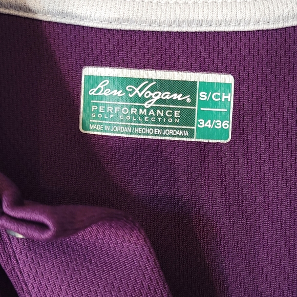 Ben Hogan Performance Polo S/CH 34-36 - Picture 3 of 8